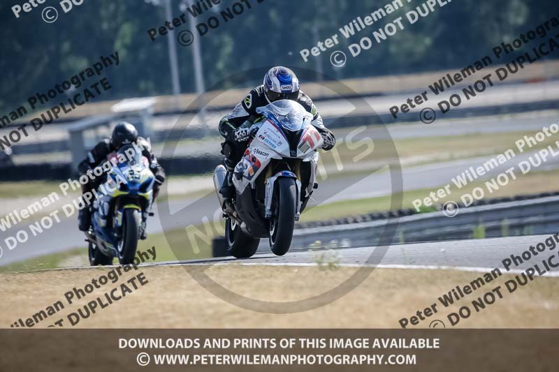 25 to 27th july 2019;Slovakia Ring;event digital images;motorbikes;no limits;peter wileman photography;trackday;trackday digital images